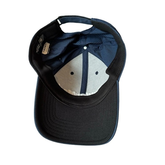 TaylorMade Golf Tour SIM TP5 Hat - Navy Blue- Adjustable - Hook & Loop Golf Hat - Picture 6 of 8